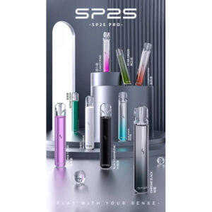 SP2 Pro 二代發光主機：高效能智能芯與 24V 充電過壓守護